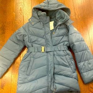 Abercrombie Kids Girl’s 3/4 length jacket